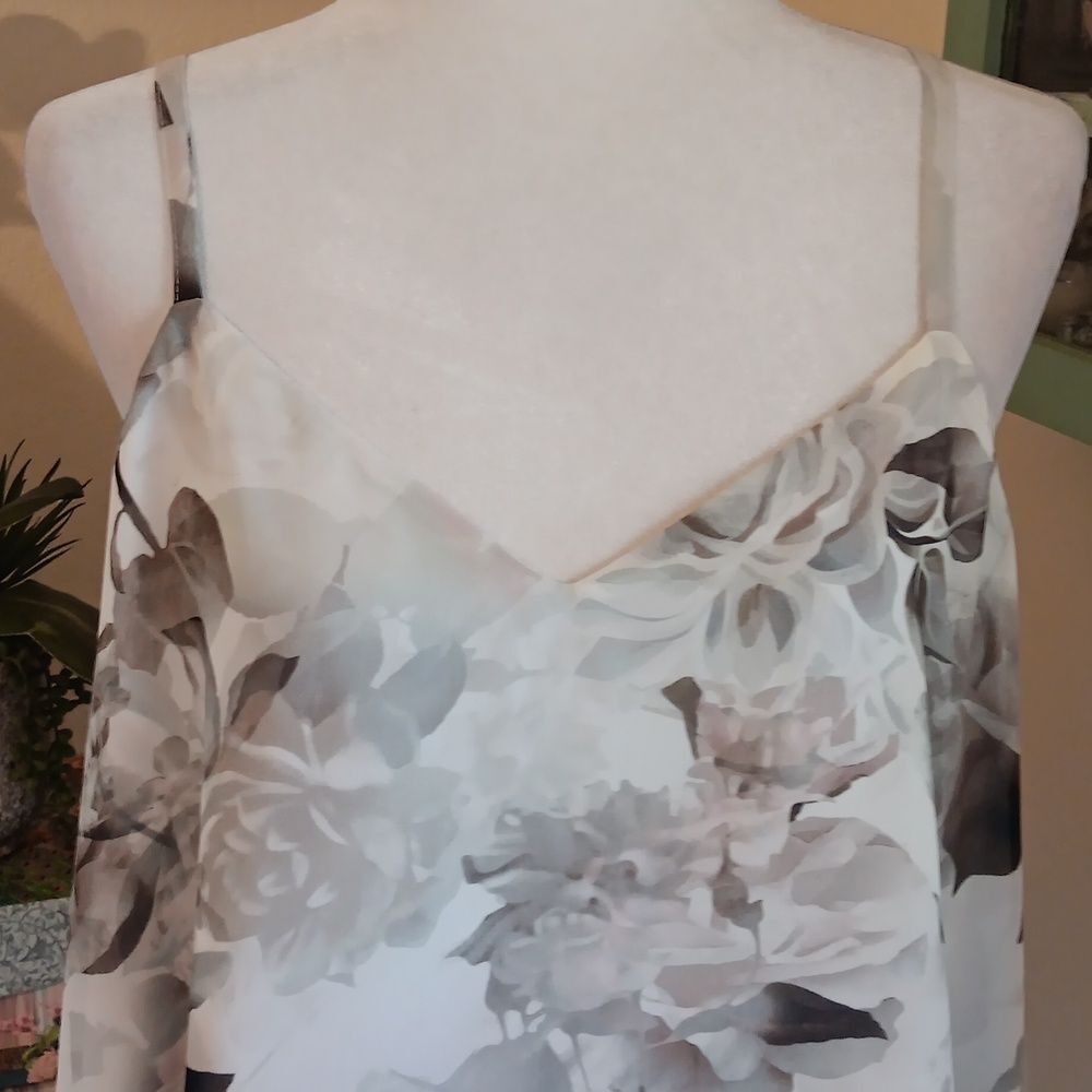 Torrid Sophie Semi-Sheer  Top - Picture 4 of 12